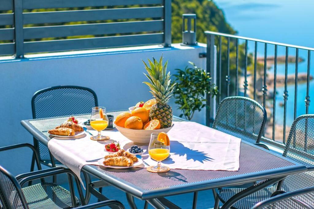Apartman Macan Брела Екстериор снимка