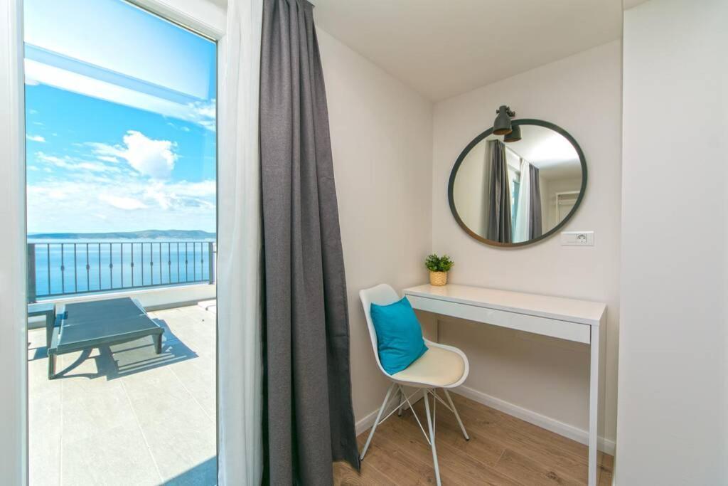 Apartman Macan Брела Екстериор снимка