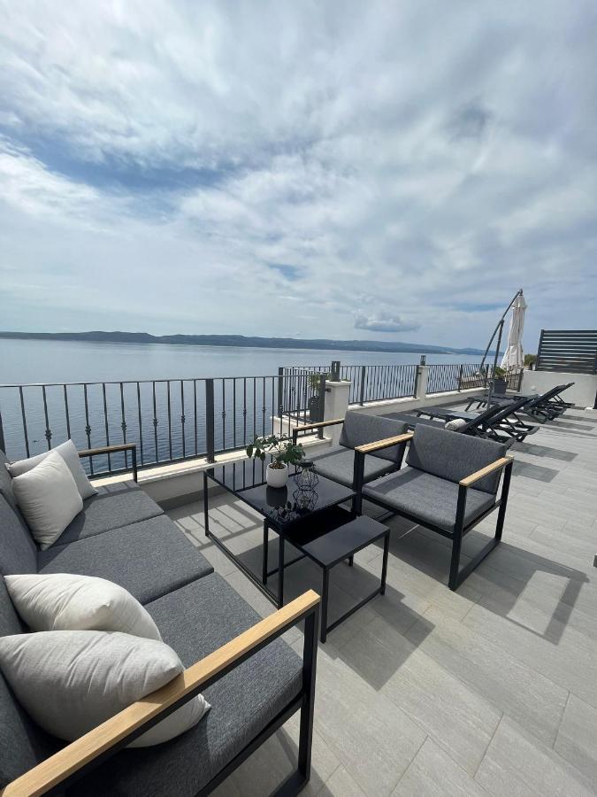 Apartman Macan Брела Екстериор снимка